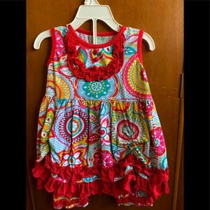 Little girls outfit